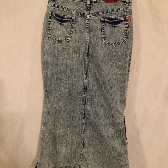 DJ \u0026 C | Skirts | Dj C Womens Denim 